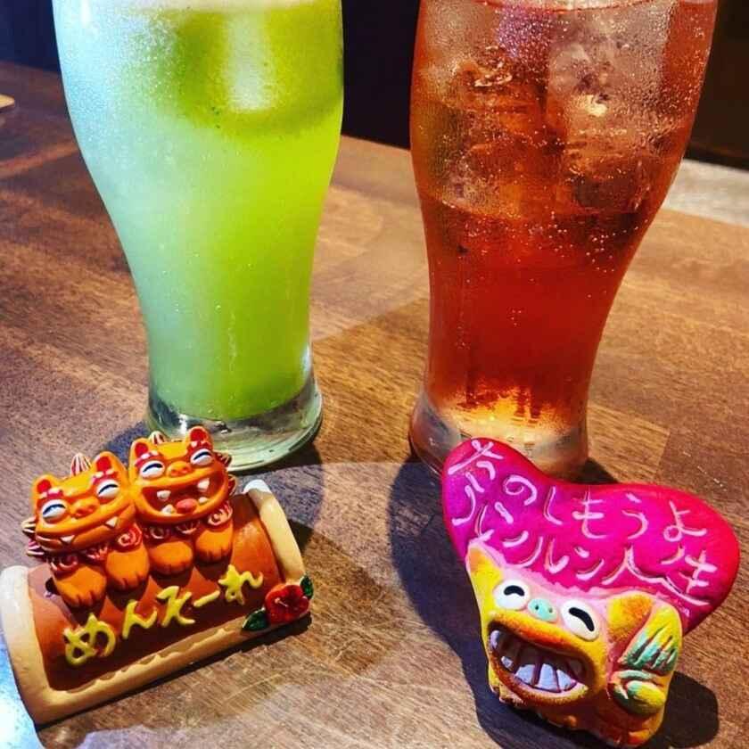 沖縄soulfoodじゃむ 梅田店の制服1