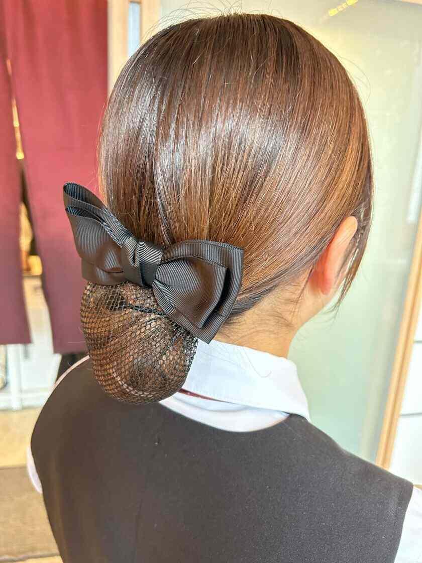 食道園 なんばウォーク店の制服2