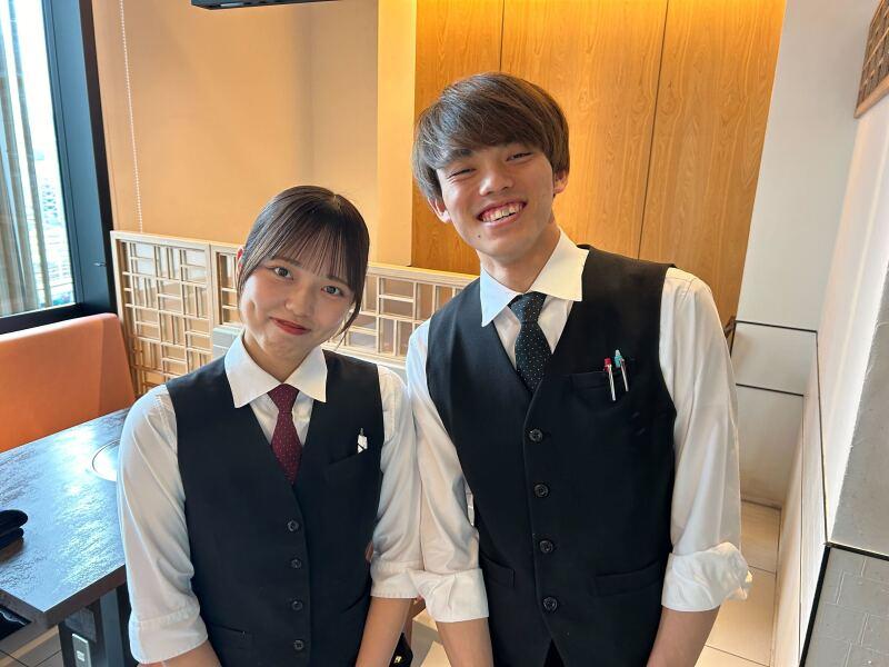 株式会社食道園 なんばウォーク店の仕事画像1