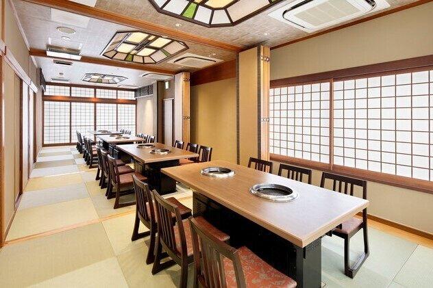 食道園 奈良学園前店の制服5