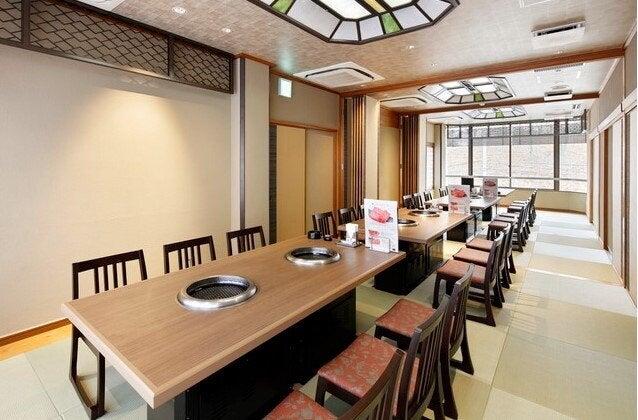 食道園 奈良学園前店の制服5