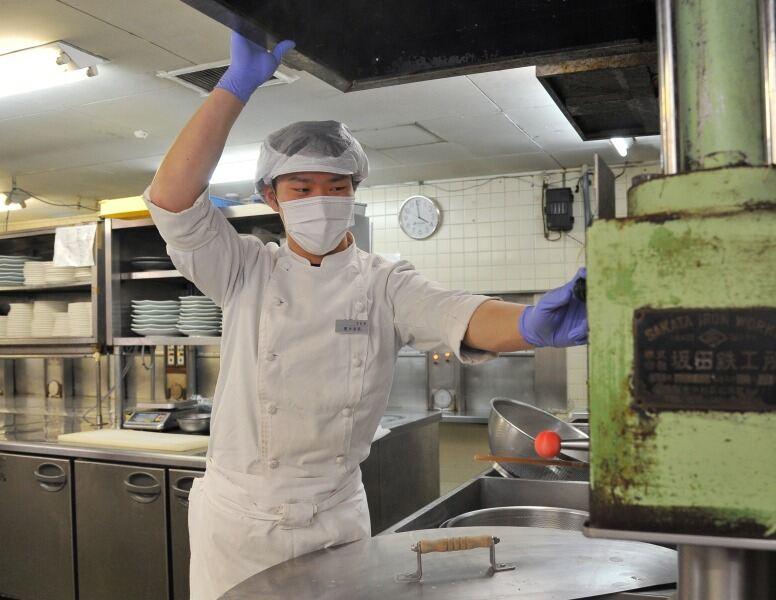 食道園 パラディ学園前店の仕事画像1