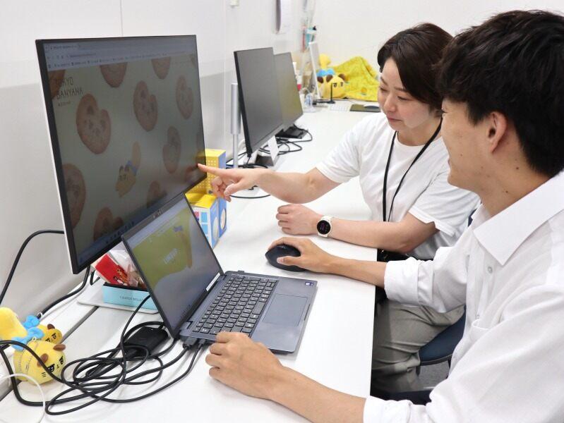 株式会社グレープストーンの仕事画像2