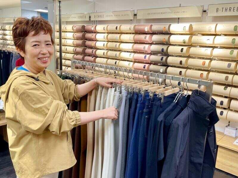 ビースリー 神戸元町本店の仕事画像1