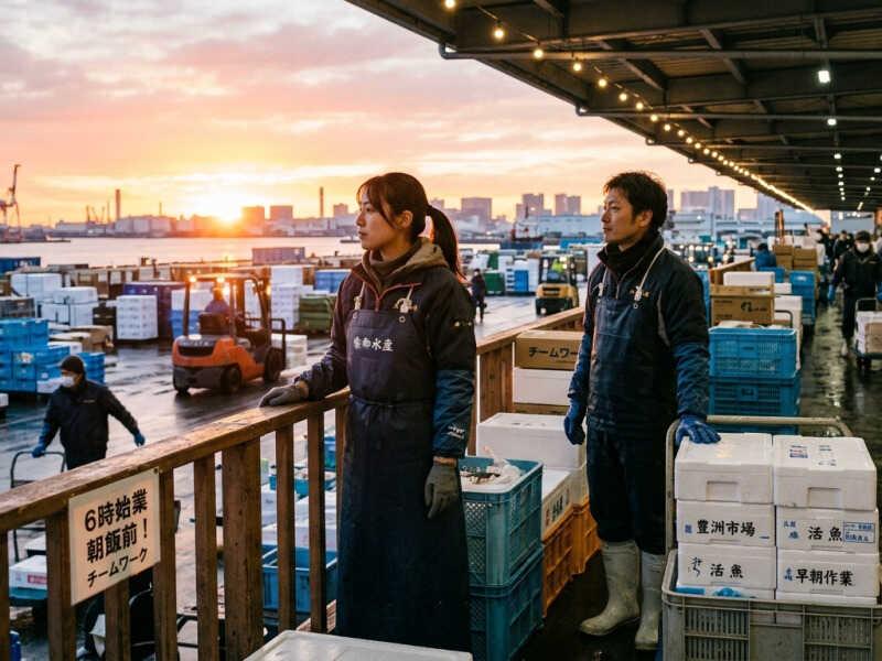 ティー・エム・エス株式会社 日本橋支店01の仕事画像1