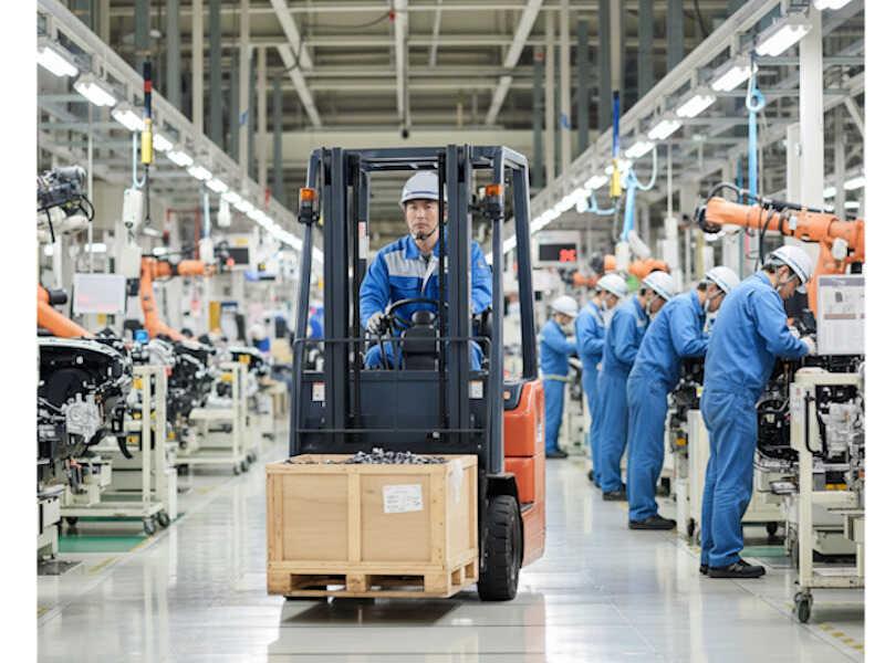 ティー・エム・エス株式会社 日本橋支店01の仕事画像1