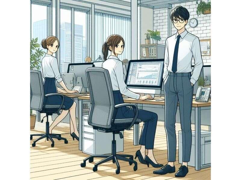 ティー・エム・エス株式会社 日本橋支店01の仕事画像1