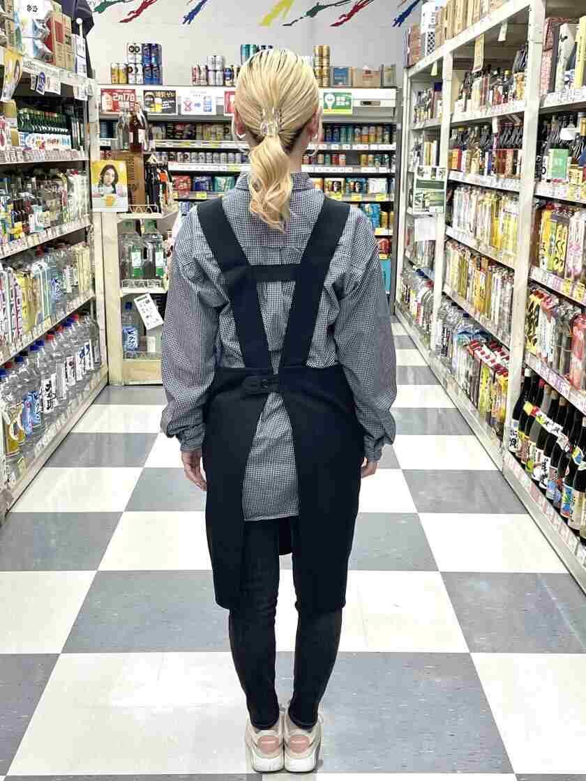 酒のすぎた 西尾店の制服6