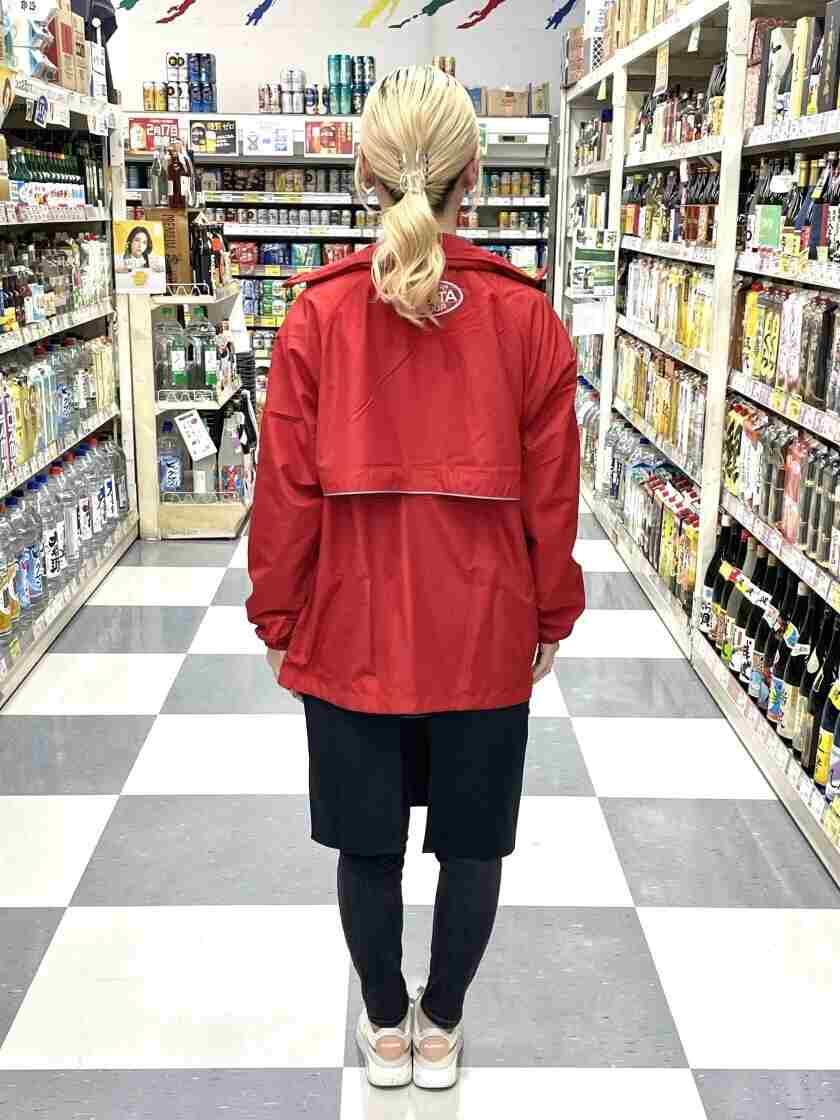酒のすぎた 西尾店の制服4