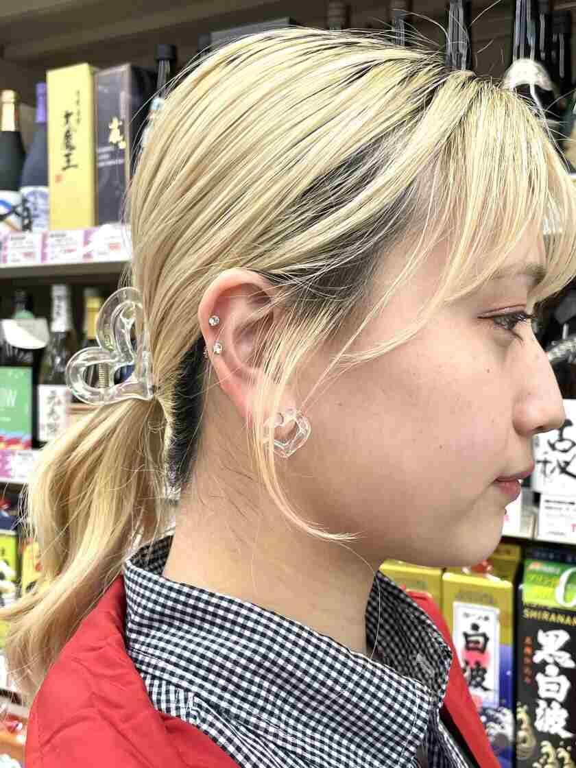 酒のすぎた 西尾店の制服1