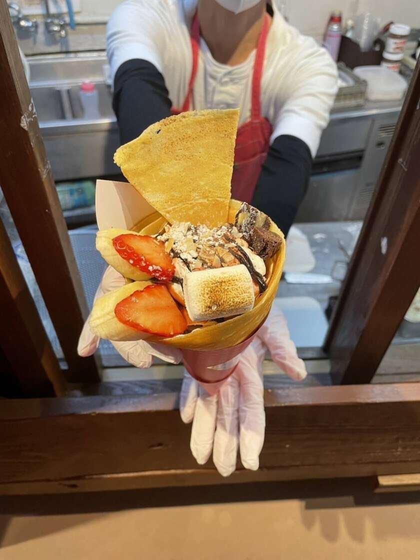 メゾン・クレープリー渋谷宇田川の制服7