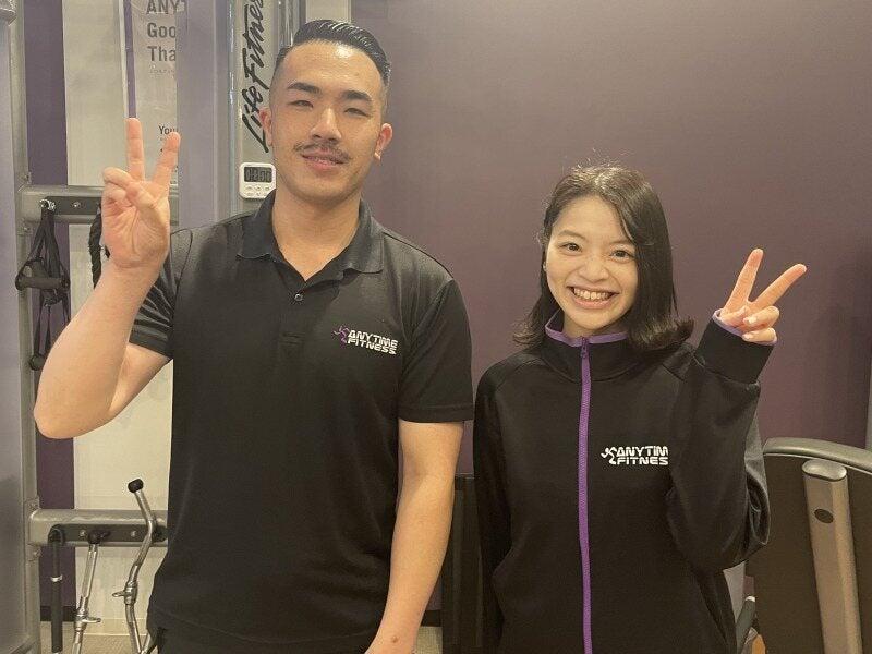 ANYTIME FITNESS 飯田橋の仕事画像1