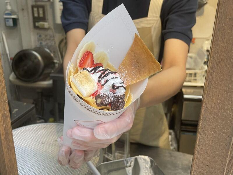 メゾン・クレープリー渋谷宇田川の仕事画像2