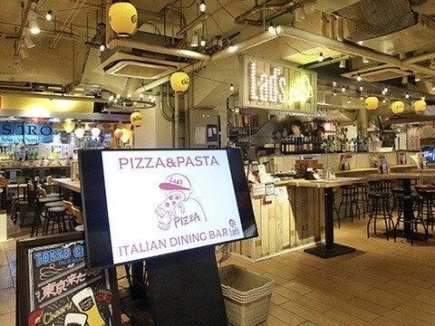 Lad's Dining 新宿西口ハルクの仕事画像1