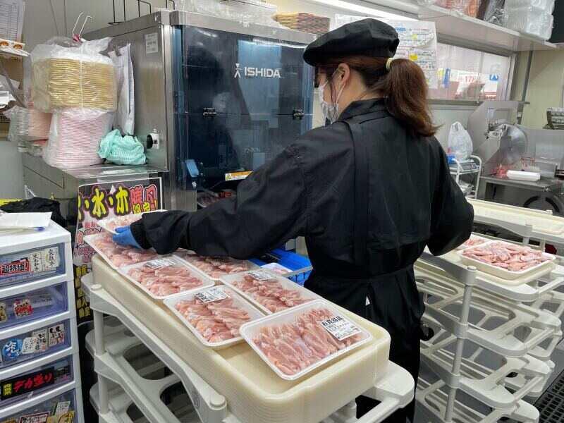 業務スーパー 小倉南方店 (株式会社加納フーズ)の仕事画像2