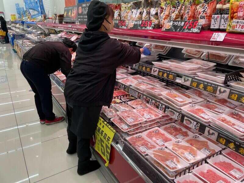 業務スーパー 小倉南方店 (株式会社加納フーズ)の仕事画像3