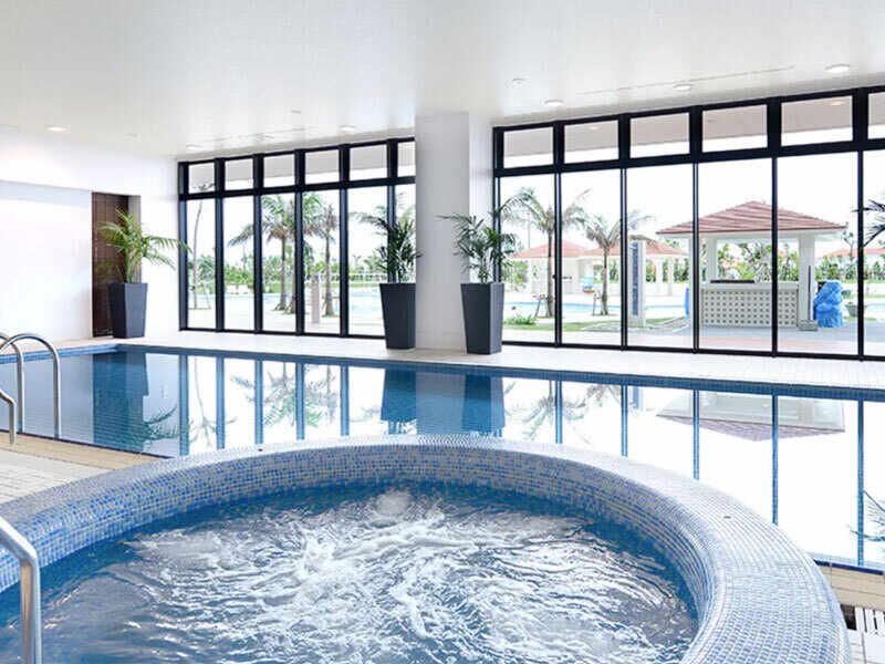 サザンビーチホテル&リゾート沖縄の仕事画像2