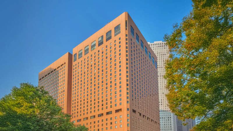 ハイアットリージェンシー東京の仕事画像1