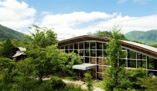 箱根リトリートの仕事画像1