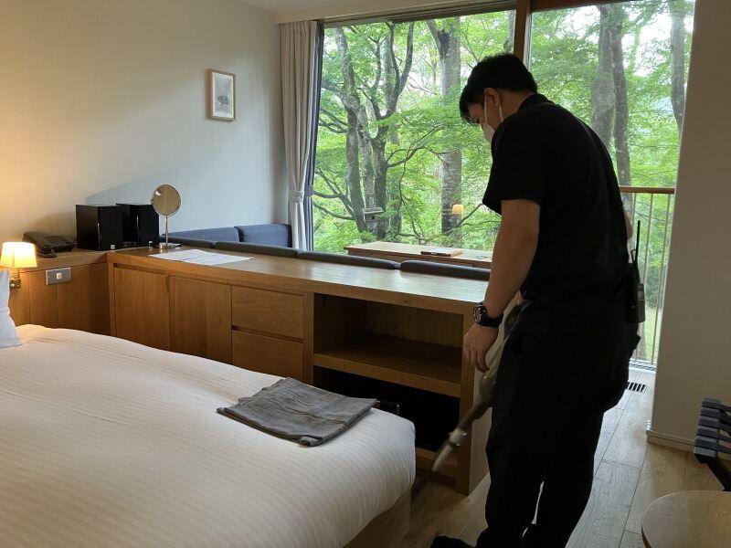 箱根リトリートの仕事画像3