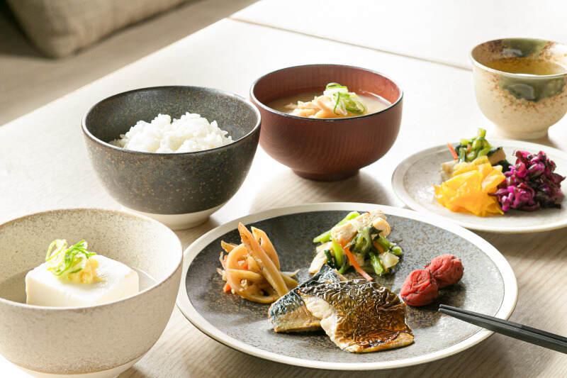 オリエンタルホテル京都六条 ホテル内レストランの仕事画像2