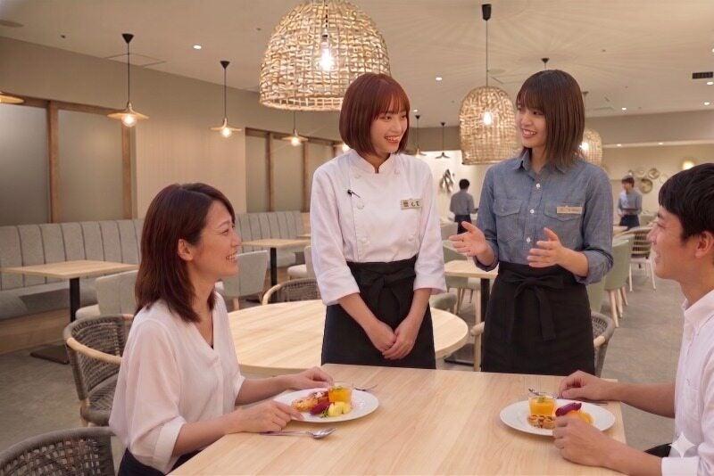 OHF_LINKSQAREホールスタッフの仕事画像1