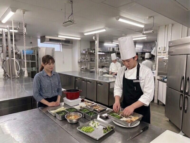 オリエンタルホテル福岡博多ステーションの仕事画像3