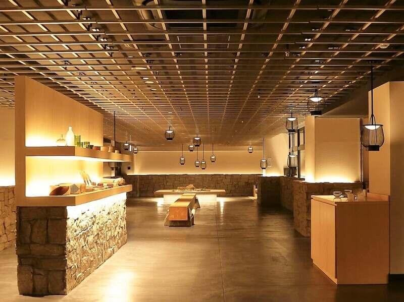 オリエンタルホテル京都六条 ホテル内レストランの仕事画像3