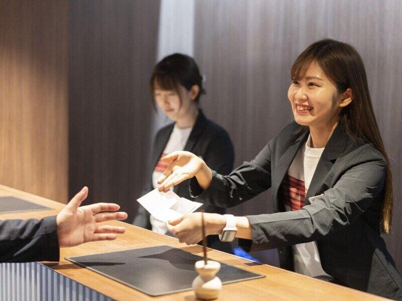 オリエンタルホテル福岡 博多ステーションの仕事画像2