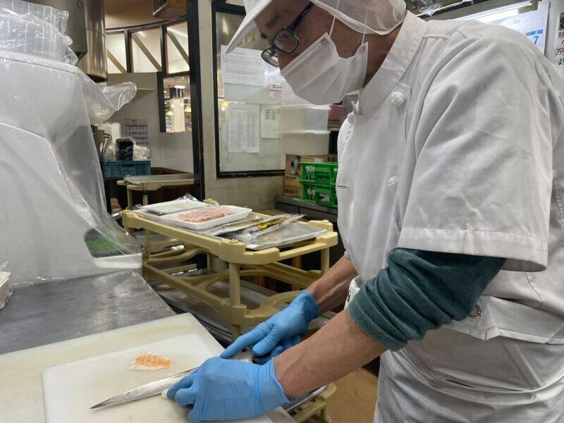 越前屋 社員募集の仕事画像1