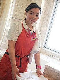 株式会社ファーストブラザーズ ファーストリゾート清掃事務所の制服1