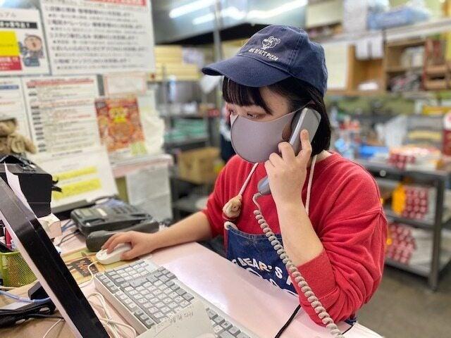 ビッグベアーズ 行橋店の仕事画像2