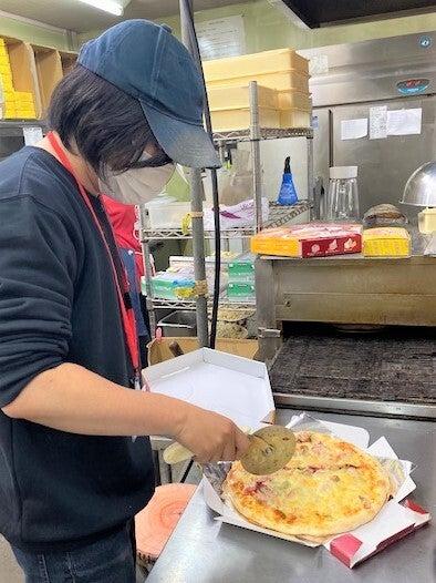 ビッグベアーズ 行橋店の制服2