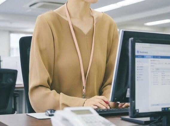 未経験OK!ブランク歓迎の一般事務◎週4日~で家庭と両立♪(オフィス、大田区)のイメージ画像