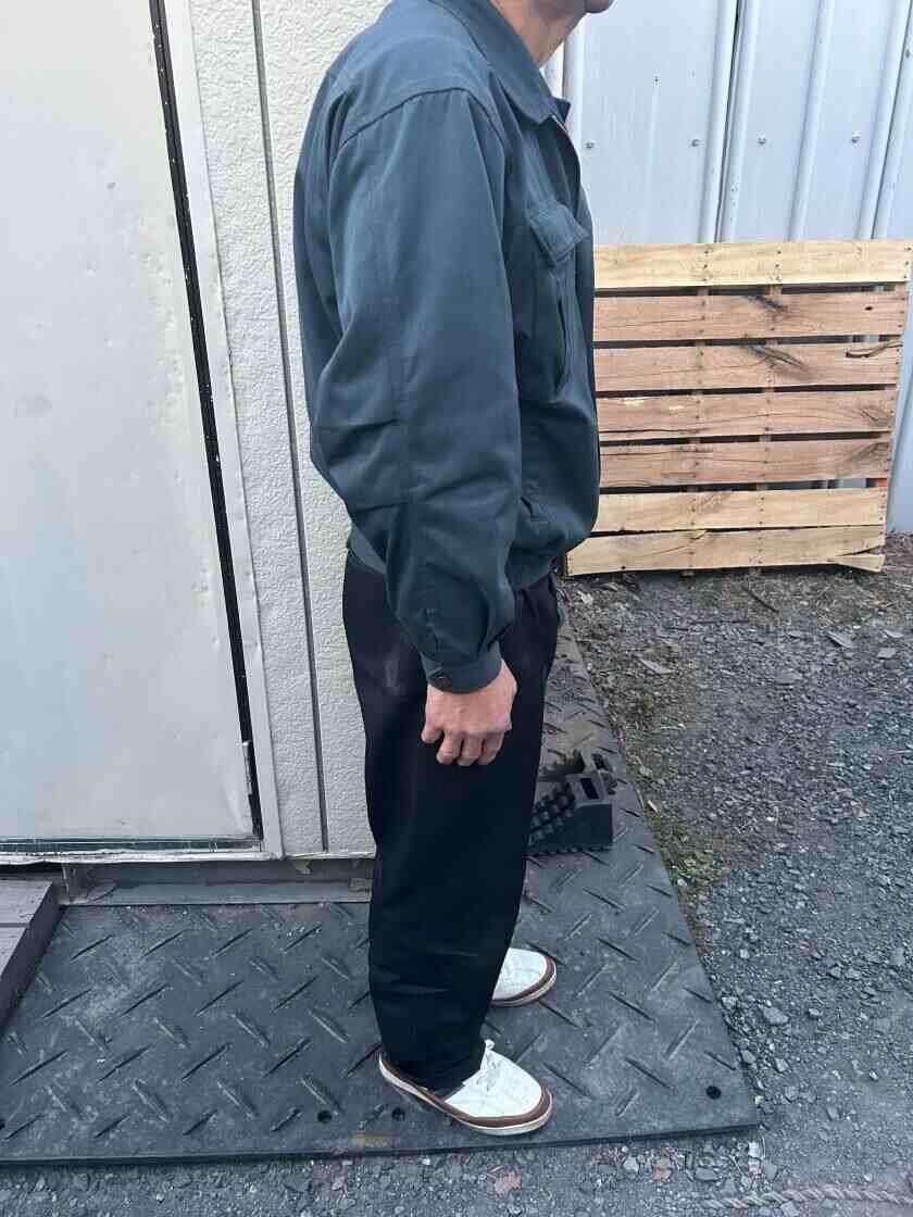 洗足池運輸株式会社の制服2