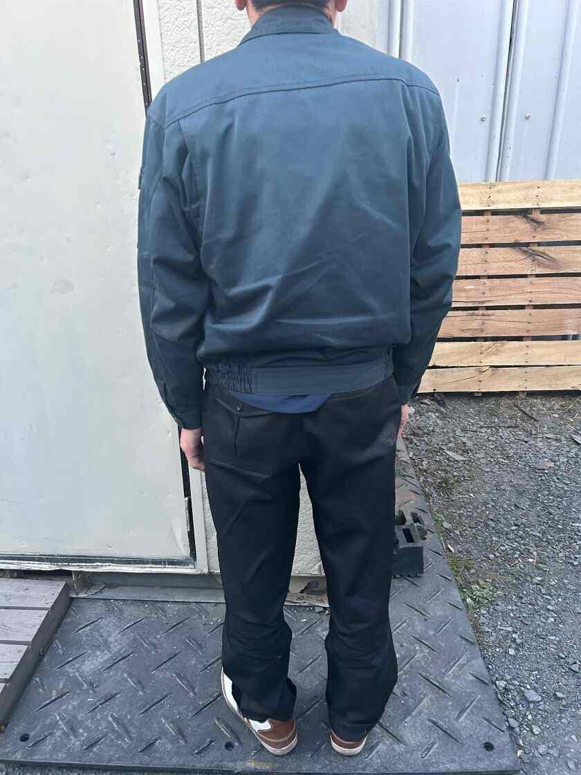 洗足池運輸株式会社の制服3
