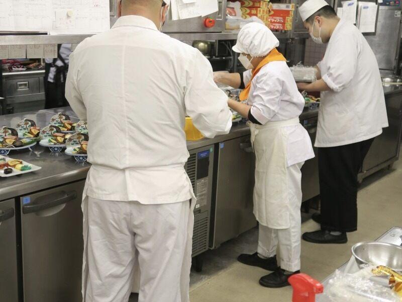 湯村温泉 ゆめ春来の仕事画像3