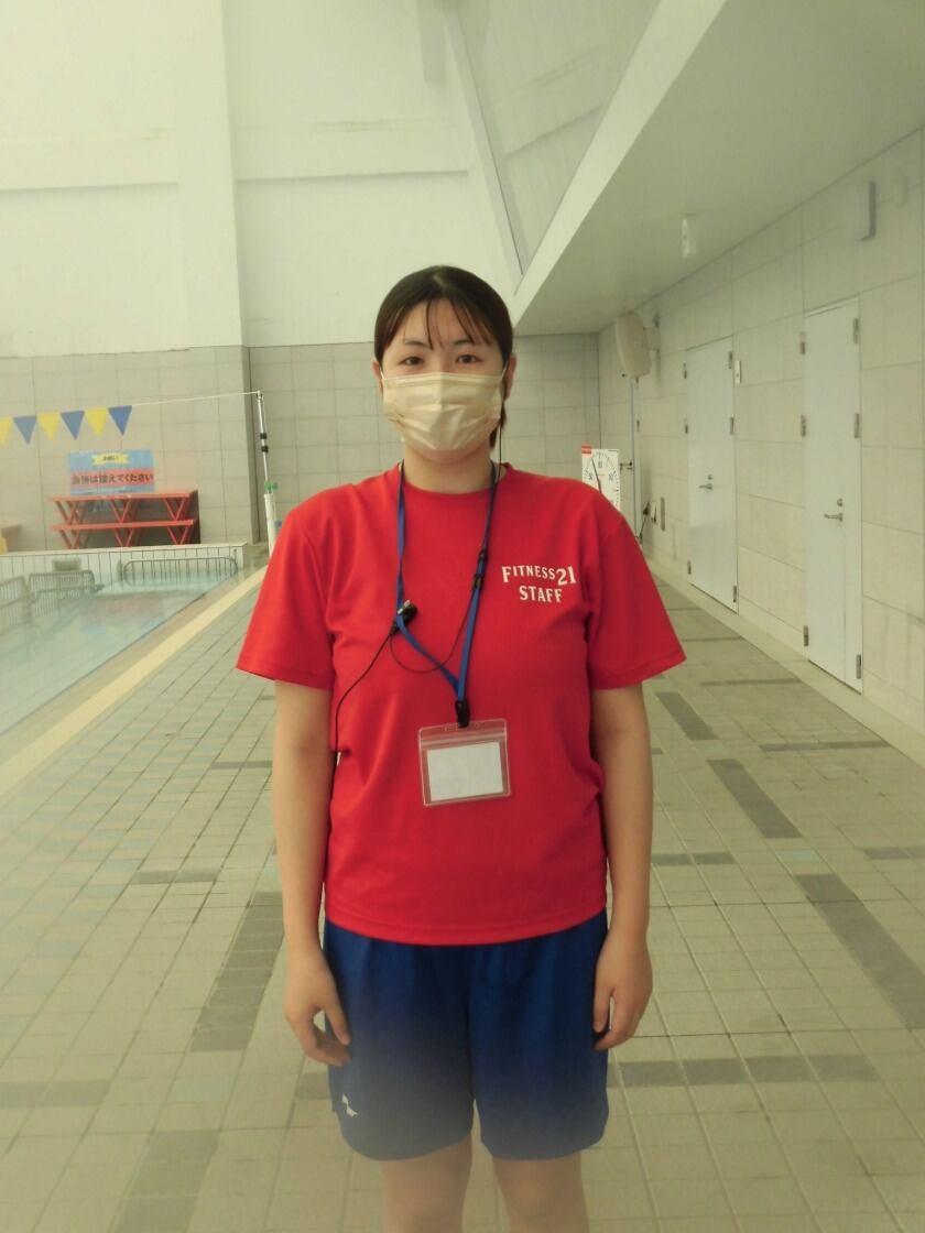 此花屋内プールの制服1