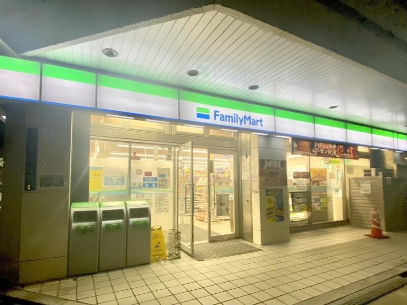 ファミリーマート久太郎町二丁目店の仕事画像1