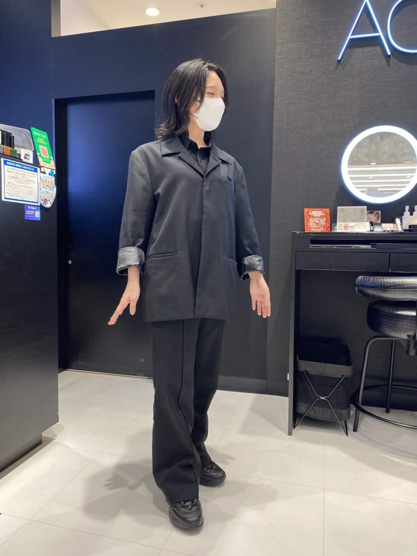 ADDICTION ルミネ池袋店の制服1