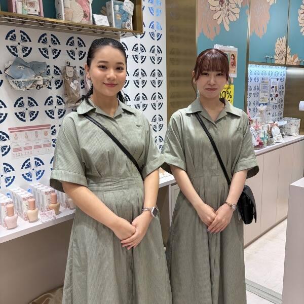 PAUL & JOE ルミネ立川店の仕事画像1