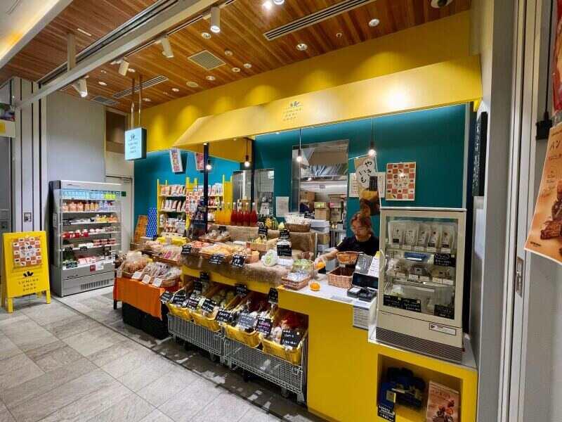 ルミネ アグリショップの仕事画像2