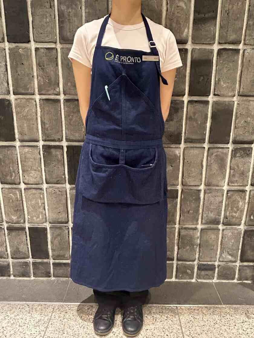 E PRONTO(エ プロント) ルミネ大宮店の制服1