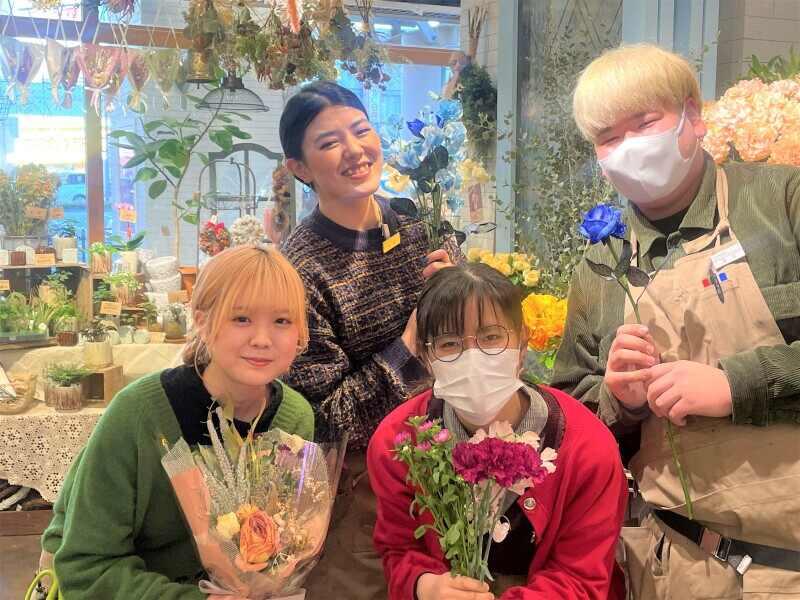 フルラージュアン 立川店の仕事画像1