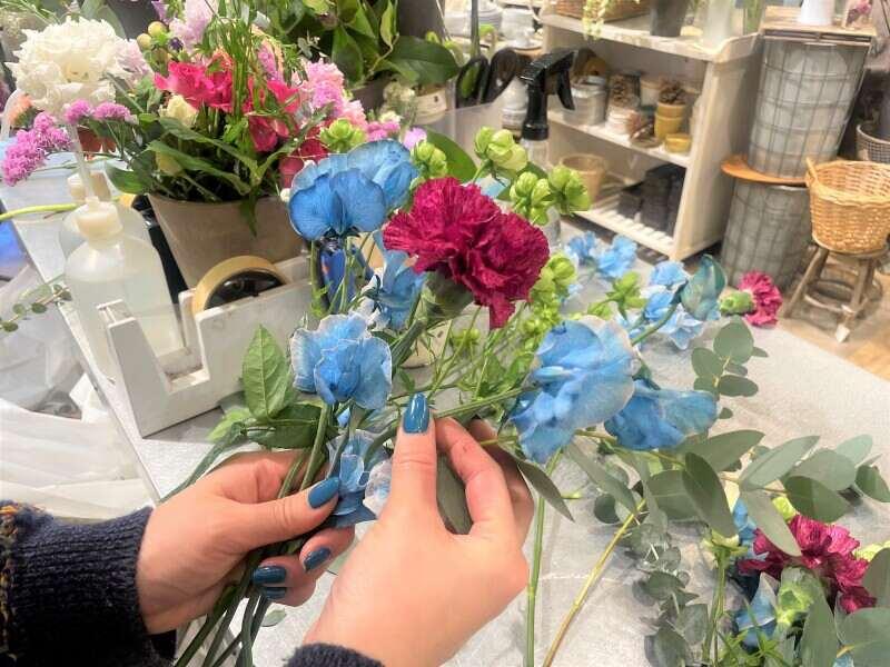 フルラージュアン 立川店の仕事画像2