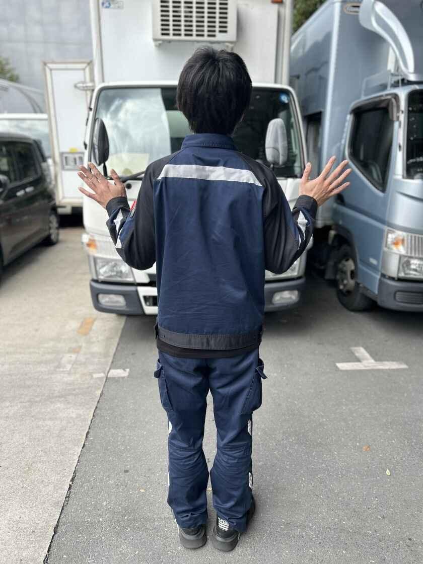 株式会社レインボーの制服2