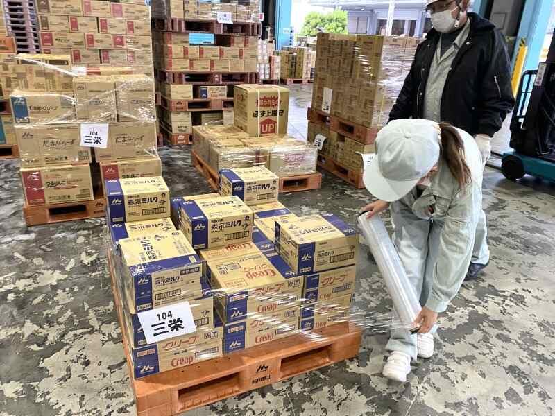 阪神トランスポート株式会社 大阪営業所の仕事画像3