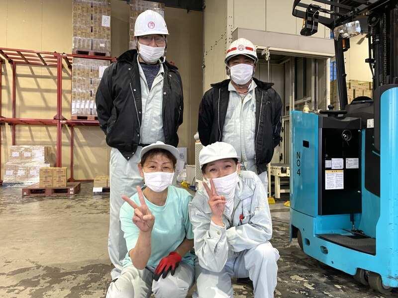 阪神トランスポート株式会社 大阪営業所の仕事画像1
