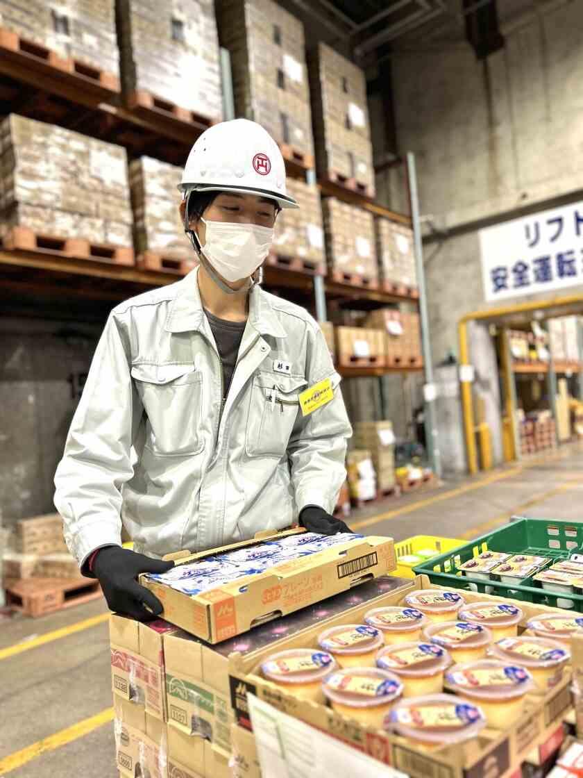 株式会社トランストレッヂ 京都営業所の制服4