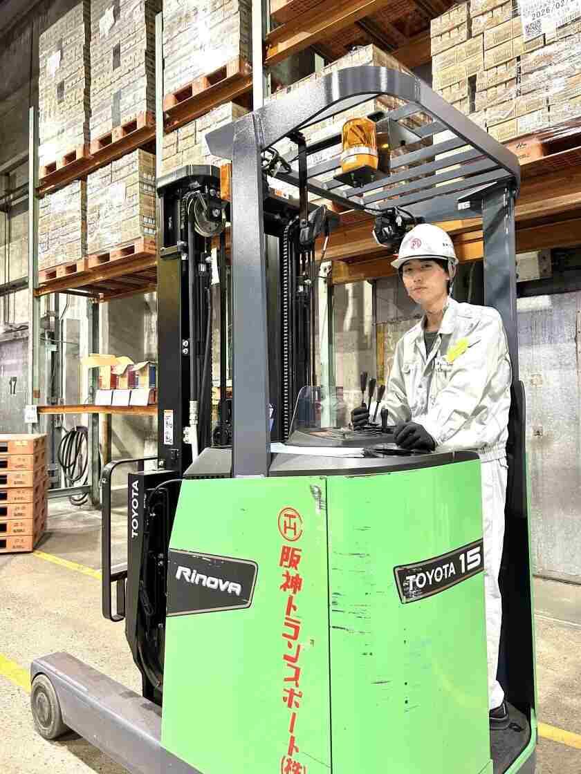 株式会社トランストレッヂ 京都営業所の制服7